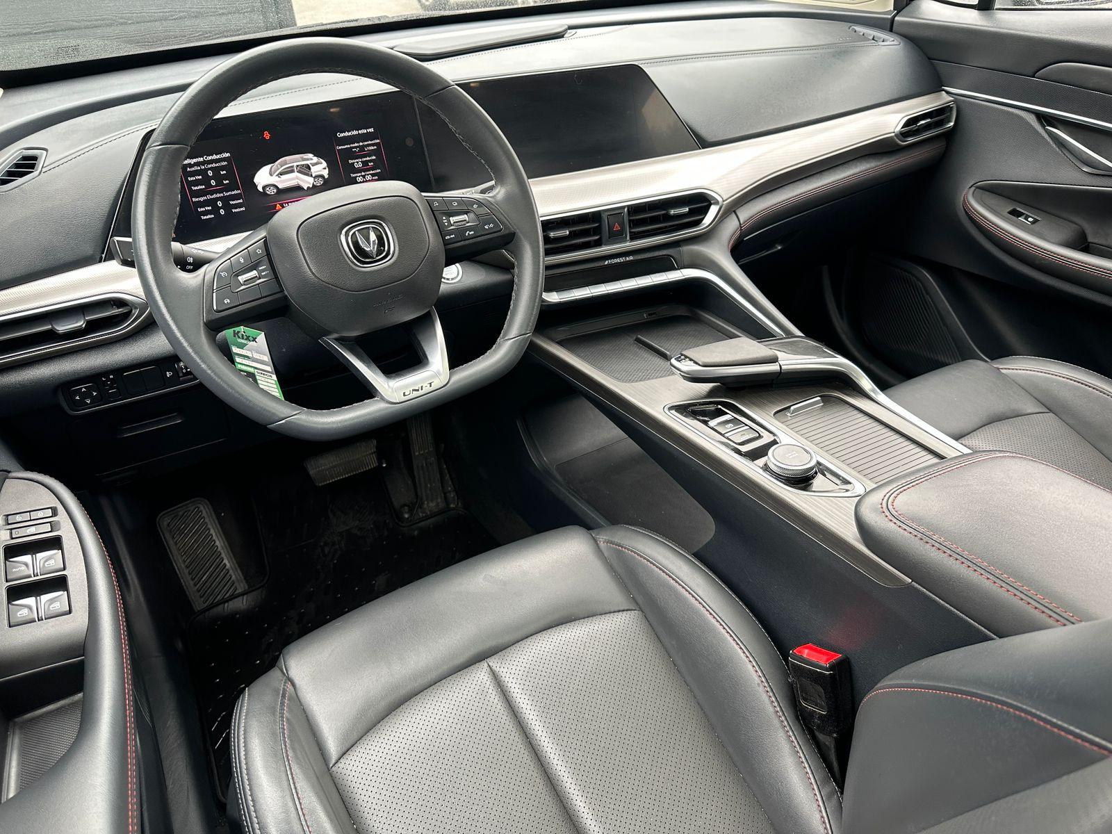 Changan UNIT 2023 - Imagen 17 de 19