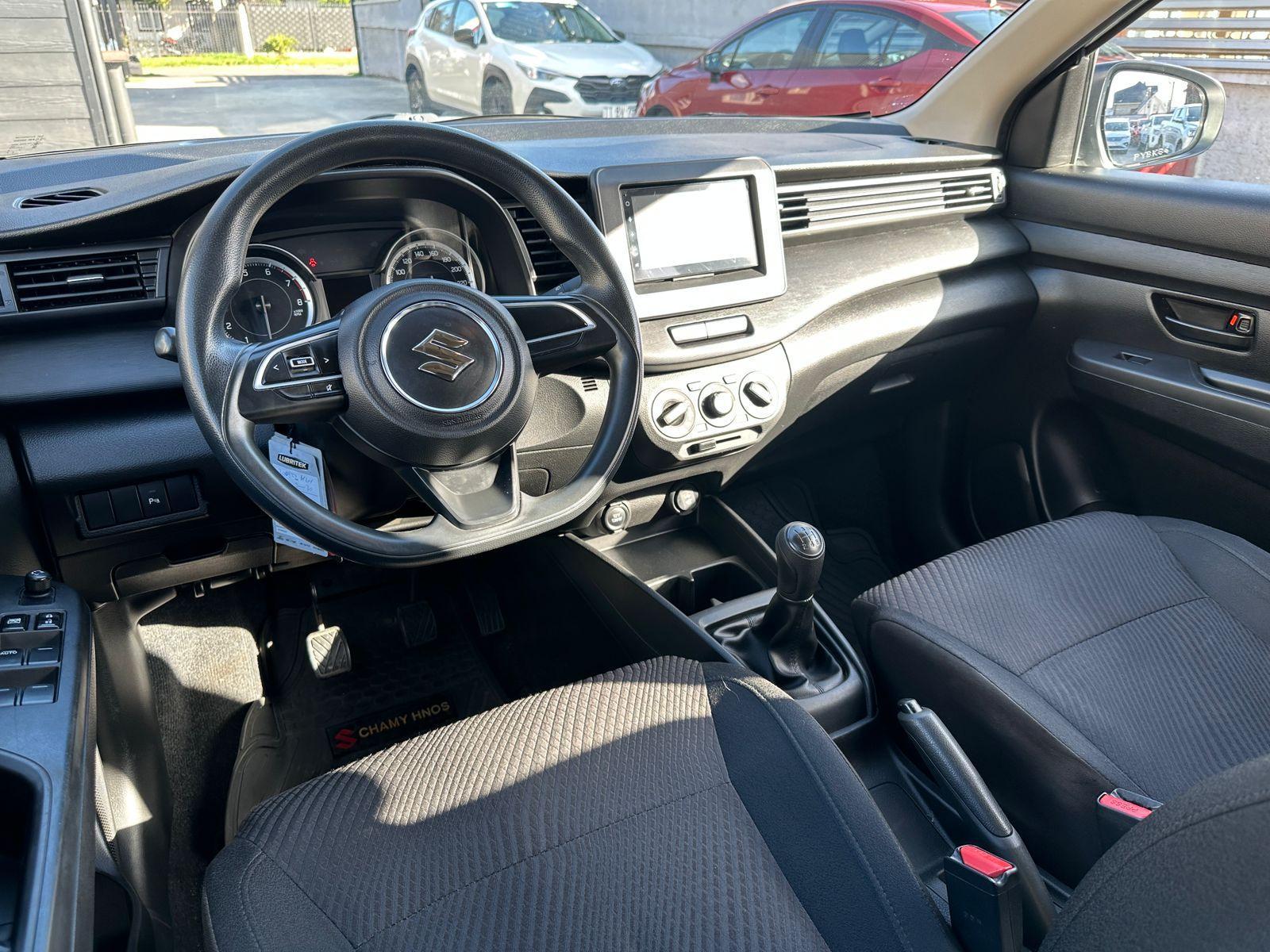 Suzuki Ertiga 2021 - Imagen 17 de 19