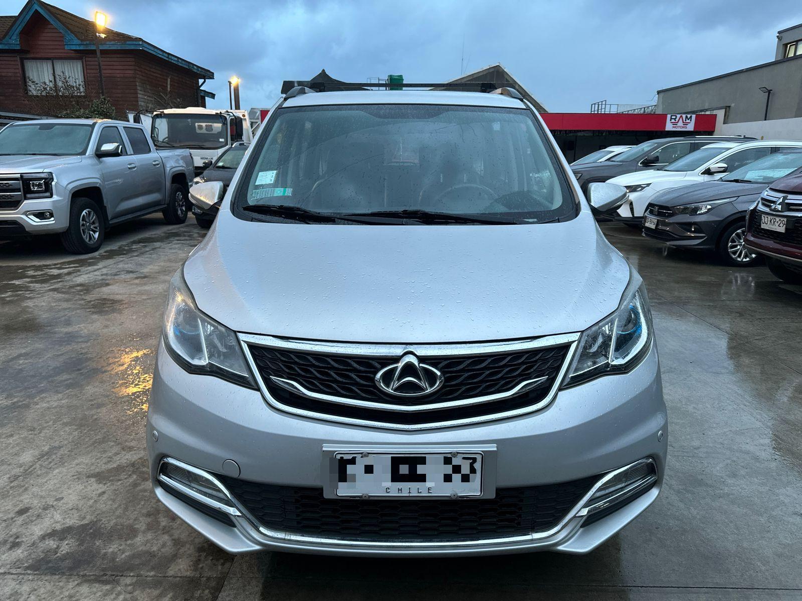 Changan A500 2019 - Foto 2 de 19