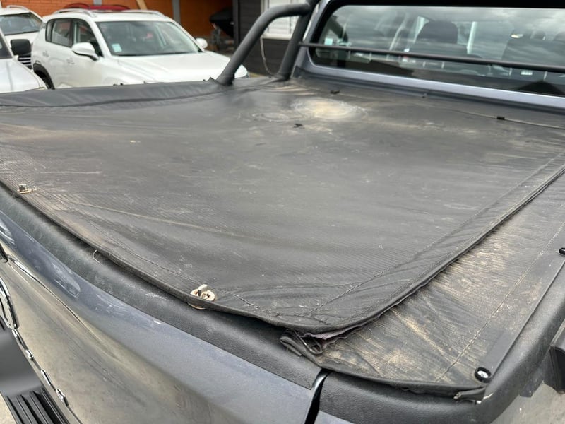 Changan HUNTER 2025 - Imagen 18 de 19