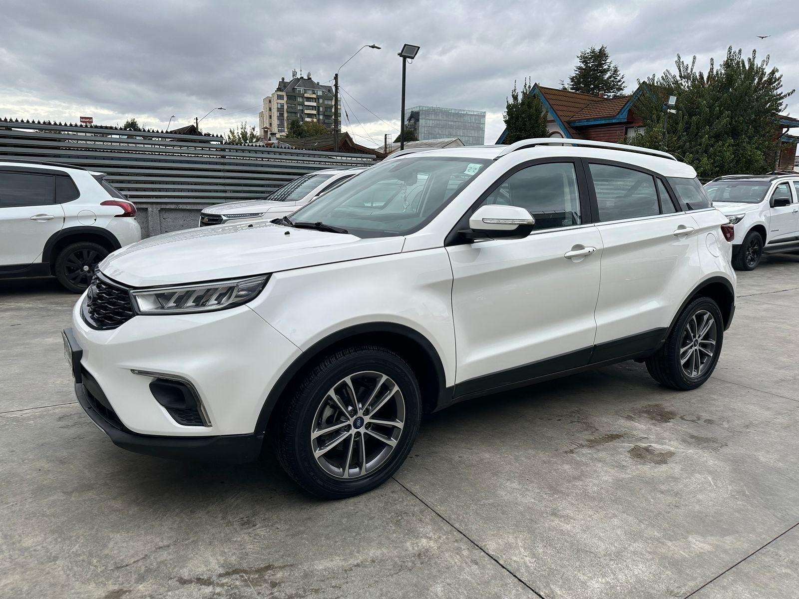 Ford Territory 2022 en Temuco