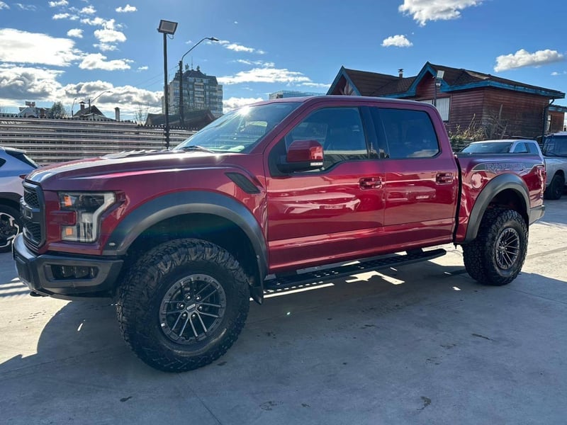 Ford F-150 2020