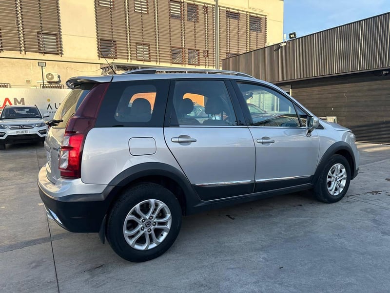 Dongfeng Joyear X3 2023 - Imagen 4 de 19