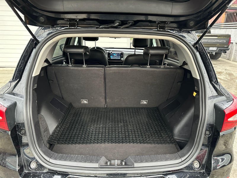 GAC Motor GS3 2021 - Imagen 18 de 19