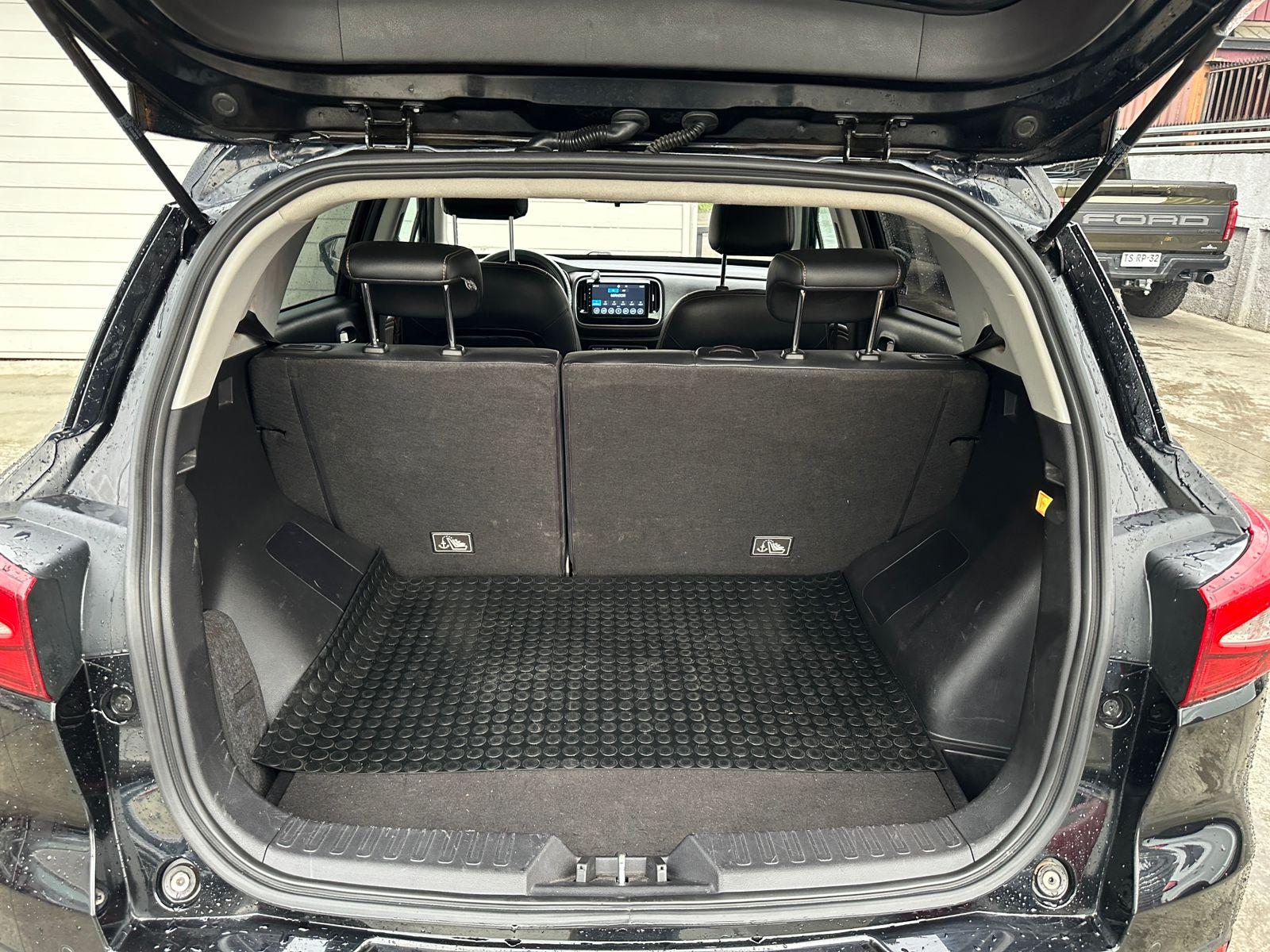 GAC Motor GS3 2021 - Imagen 18 de 19