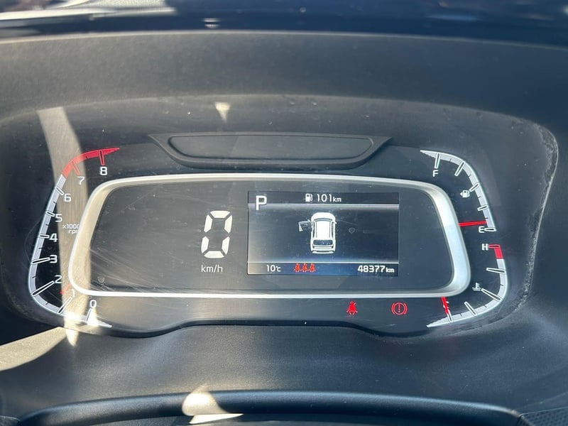Kia SONET 2025 - Imagen 13 de 19