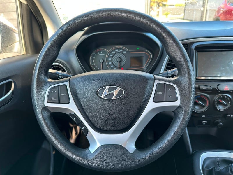 Hyundai ATOS 2021 - Imagen 12 de 19