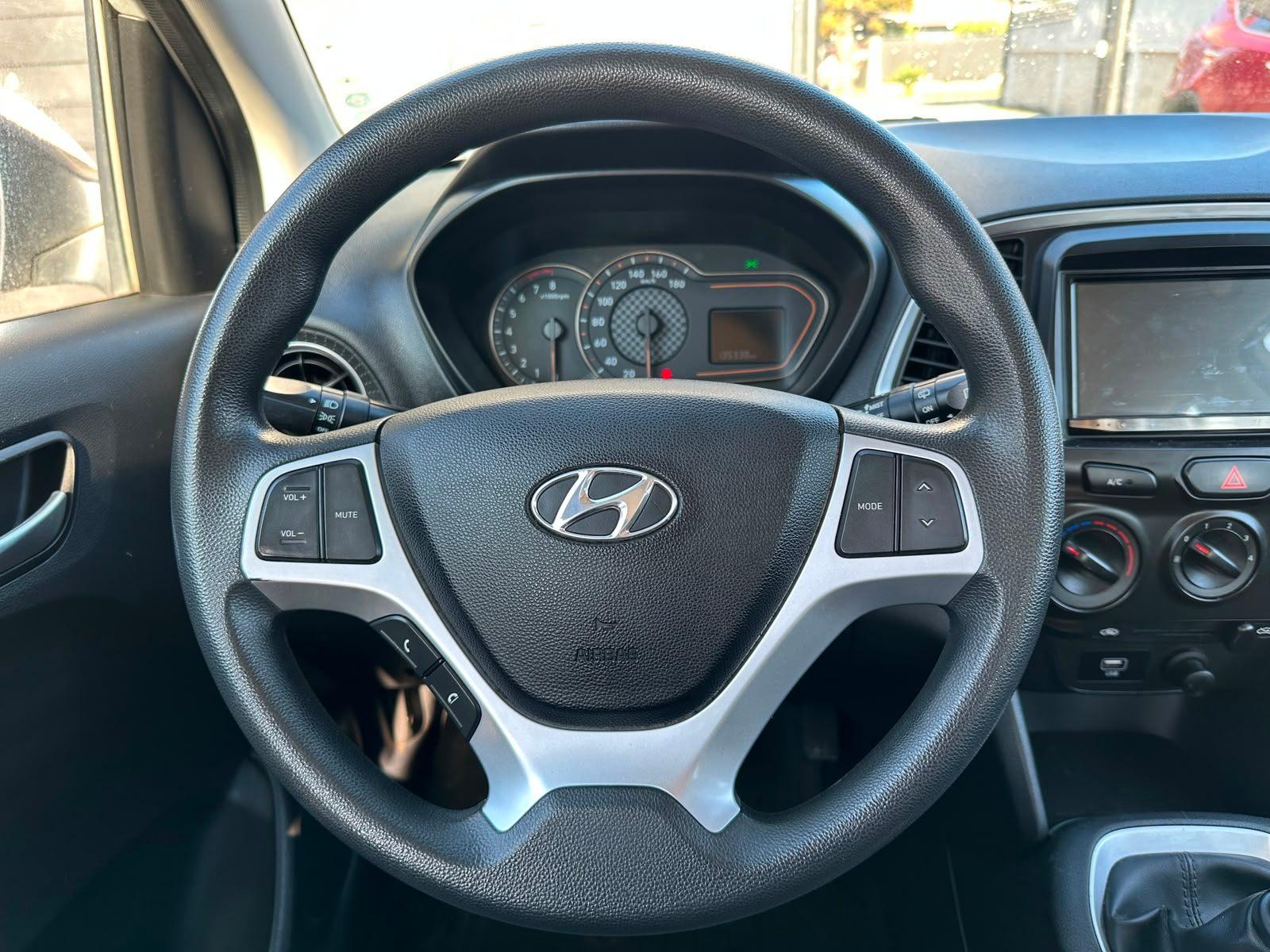 Hyundai ATOS 2021 - Imagen 12 de 19