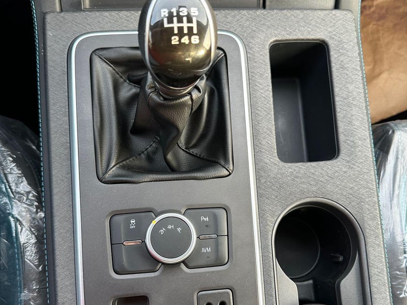 ZX Auto GRANDLION 2025 - Imagen 16 de 20