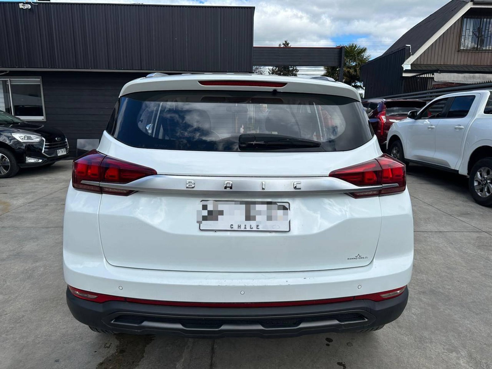 BAIC X35 2023 - Foto 5 de 19