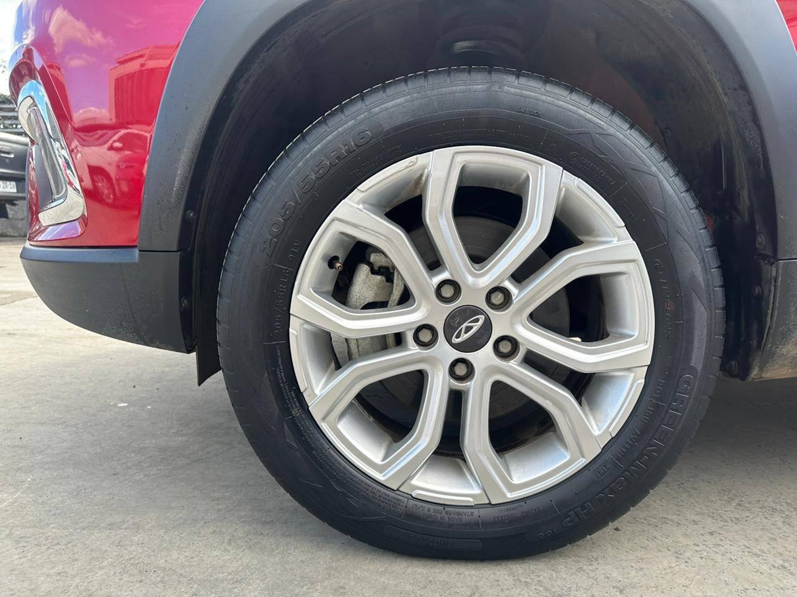 Chery TIGGO 2 2022 - Imagen 18 de 18