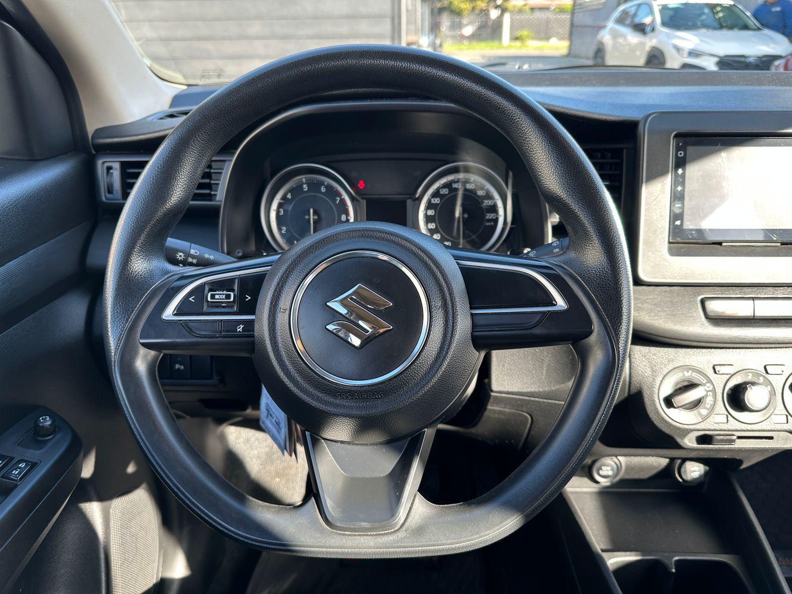 Suzuki Ertiga 2021 - Imagen 12 de 19