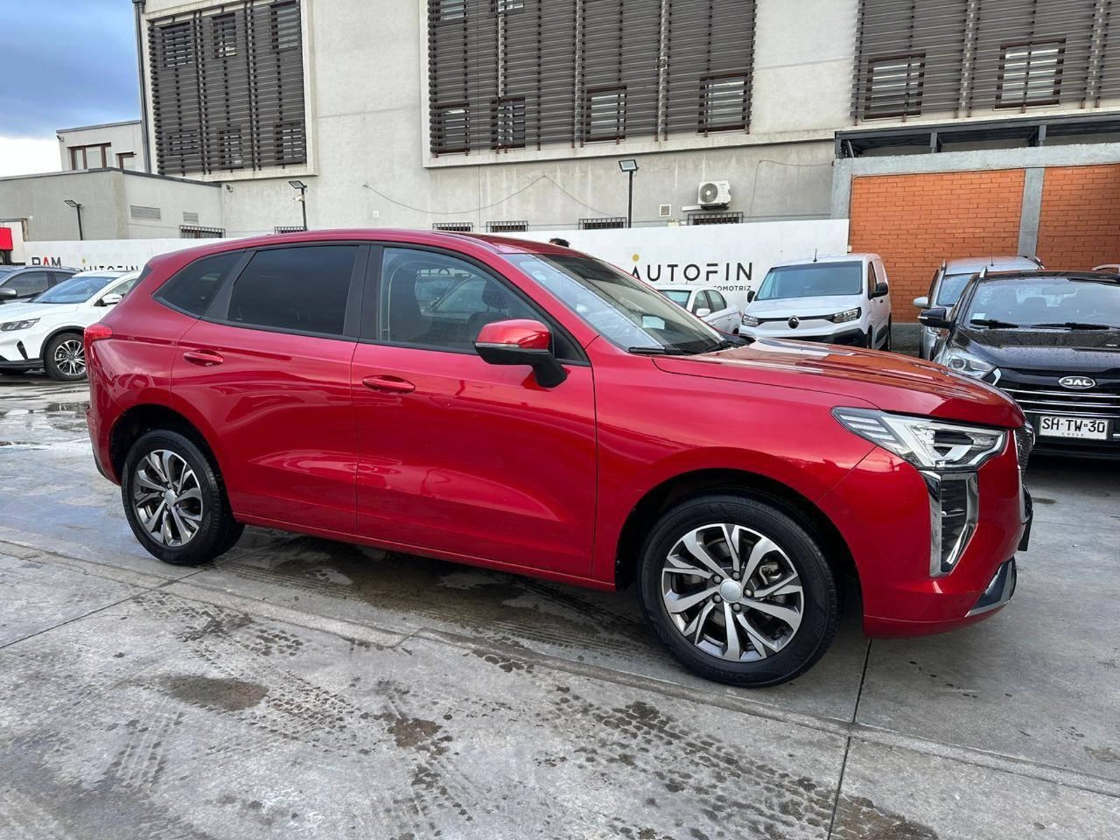 Haval JOLION 2023 - Foto 3 de 19