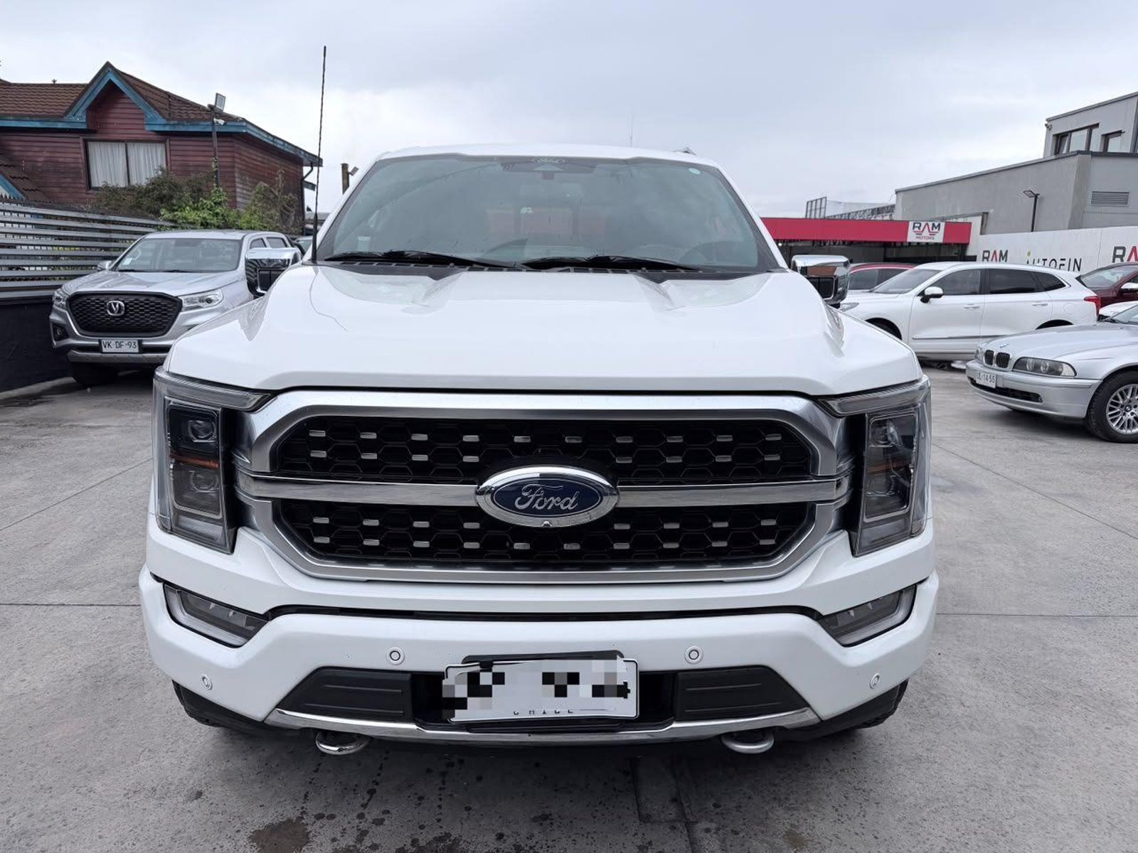 Ford F150 2023 - Foto 2 de 19