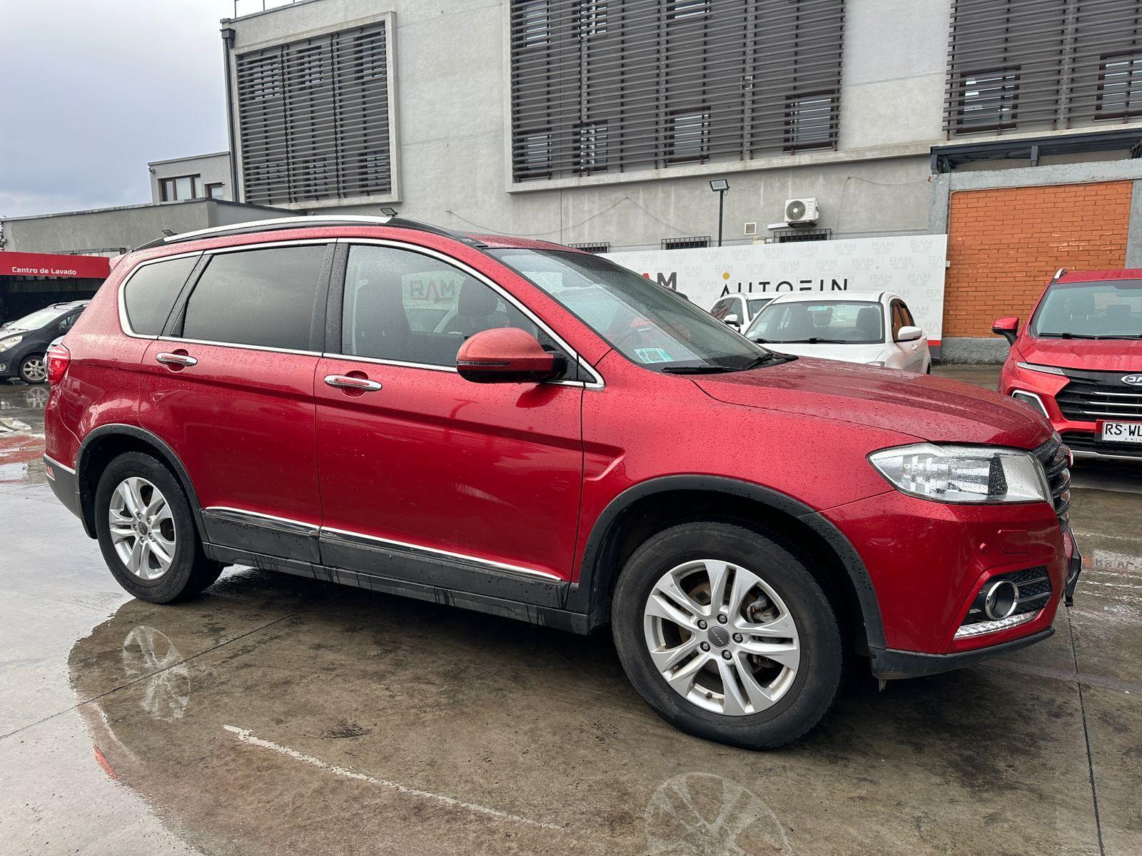 Haval H6 2016 - Foto 3 de 20