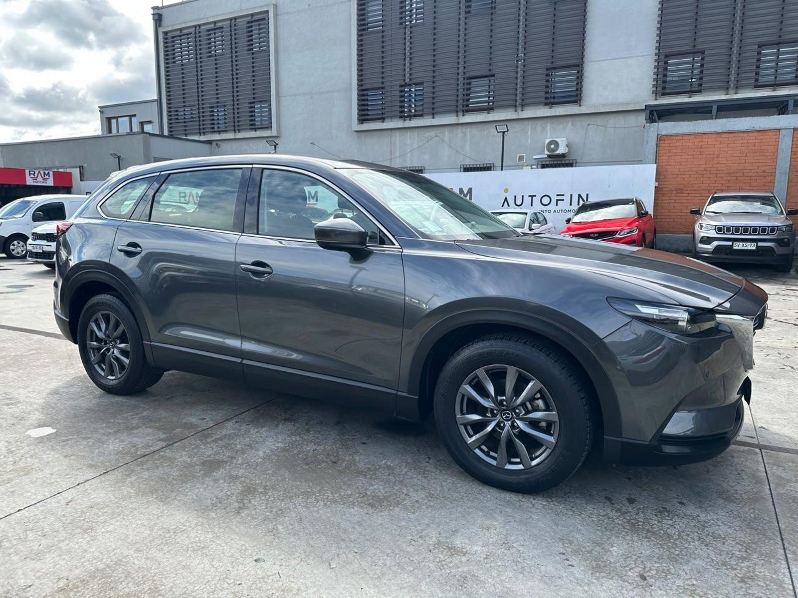 Mazda CX-9 2023 - Foto 3 de 19
