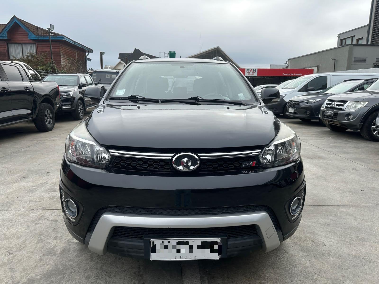 Great Wall M4 2019 - Foto 2 de 19