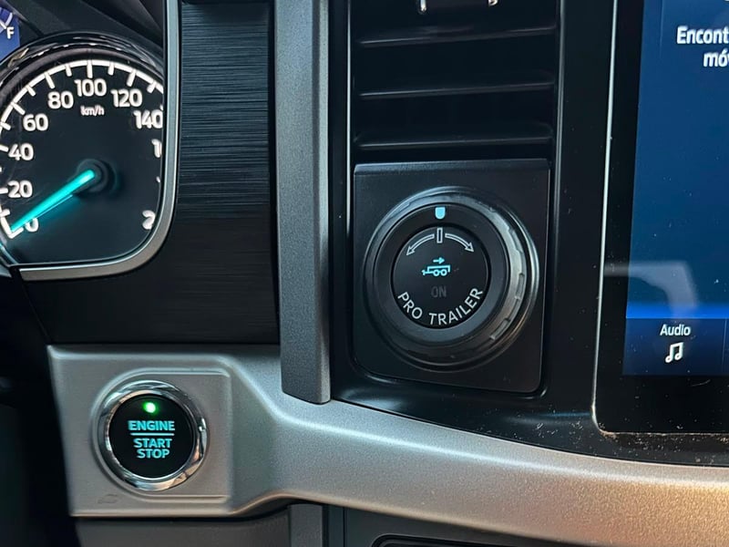 Ford F150 XLT 5.0 AUT 4X4 2022 - Imagen 15 de 19