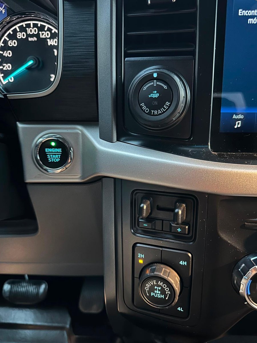 Ford F150 XLT 5.0 AUT 4X4 2022 - Imagen 15 de 19