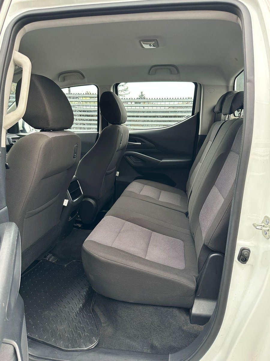 Changan Hunter 2024 - Imagen 6 de 19