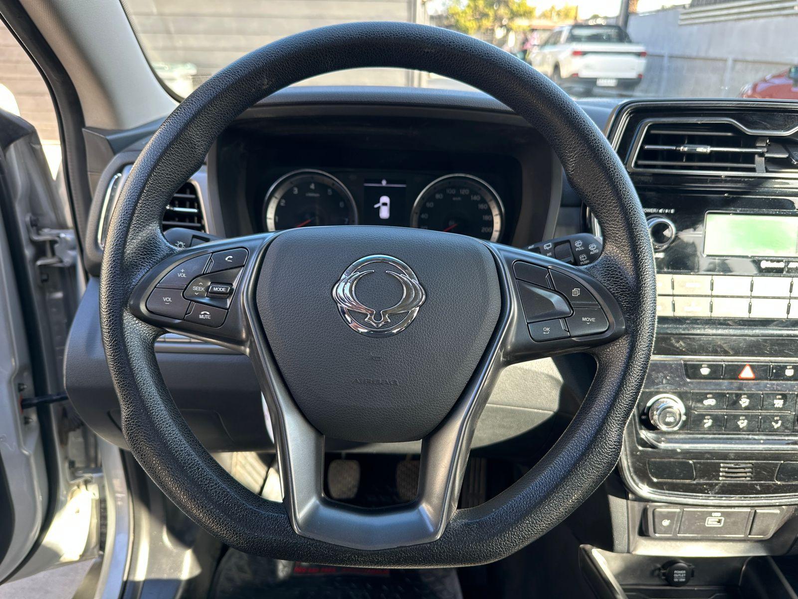 SsangYong Tivoli 2021 - Imagen 12 de 19