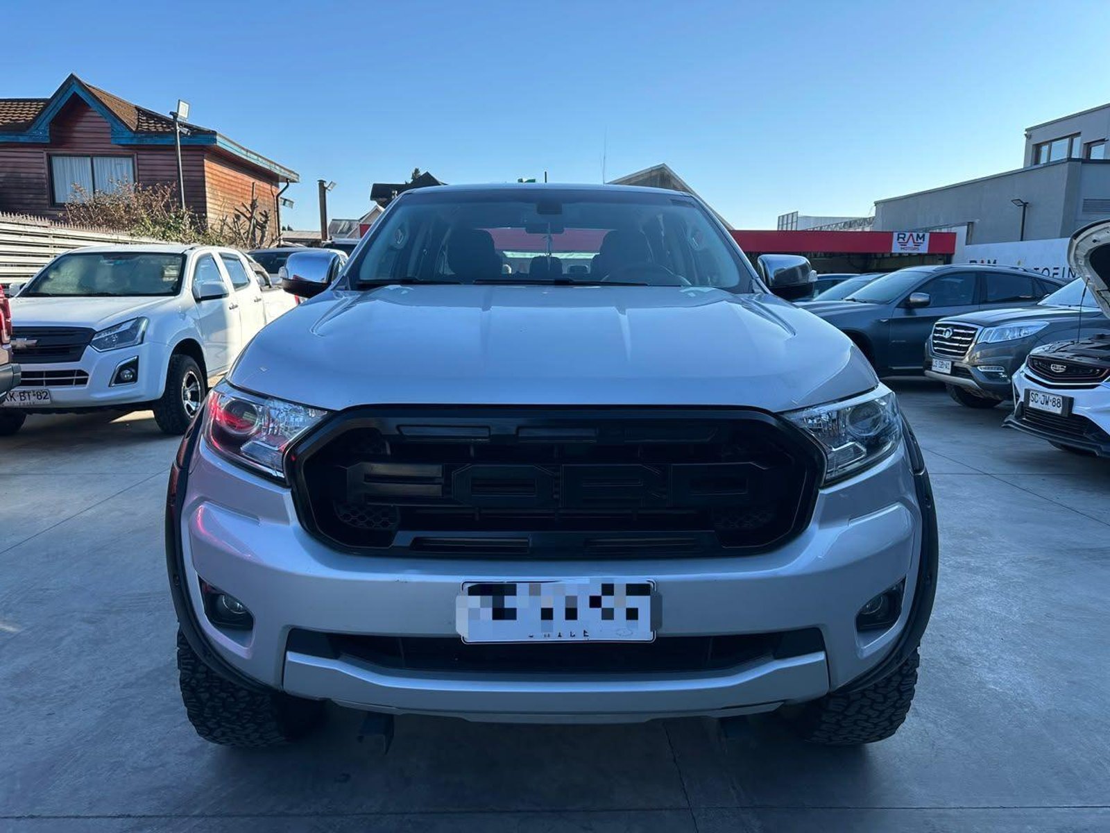 Ford RANGER 2021 - Foto 2 de 19