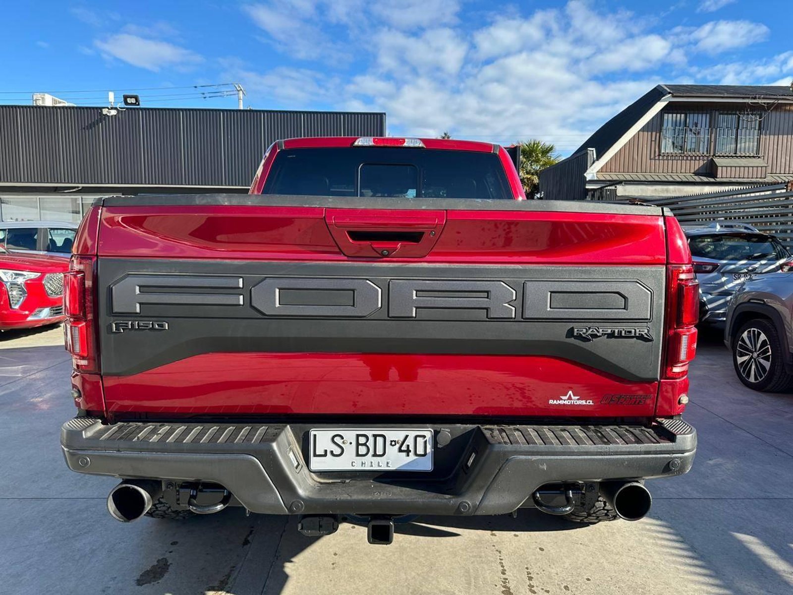 Ford F-150 2020 - Imagen 5 de 19