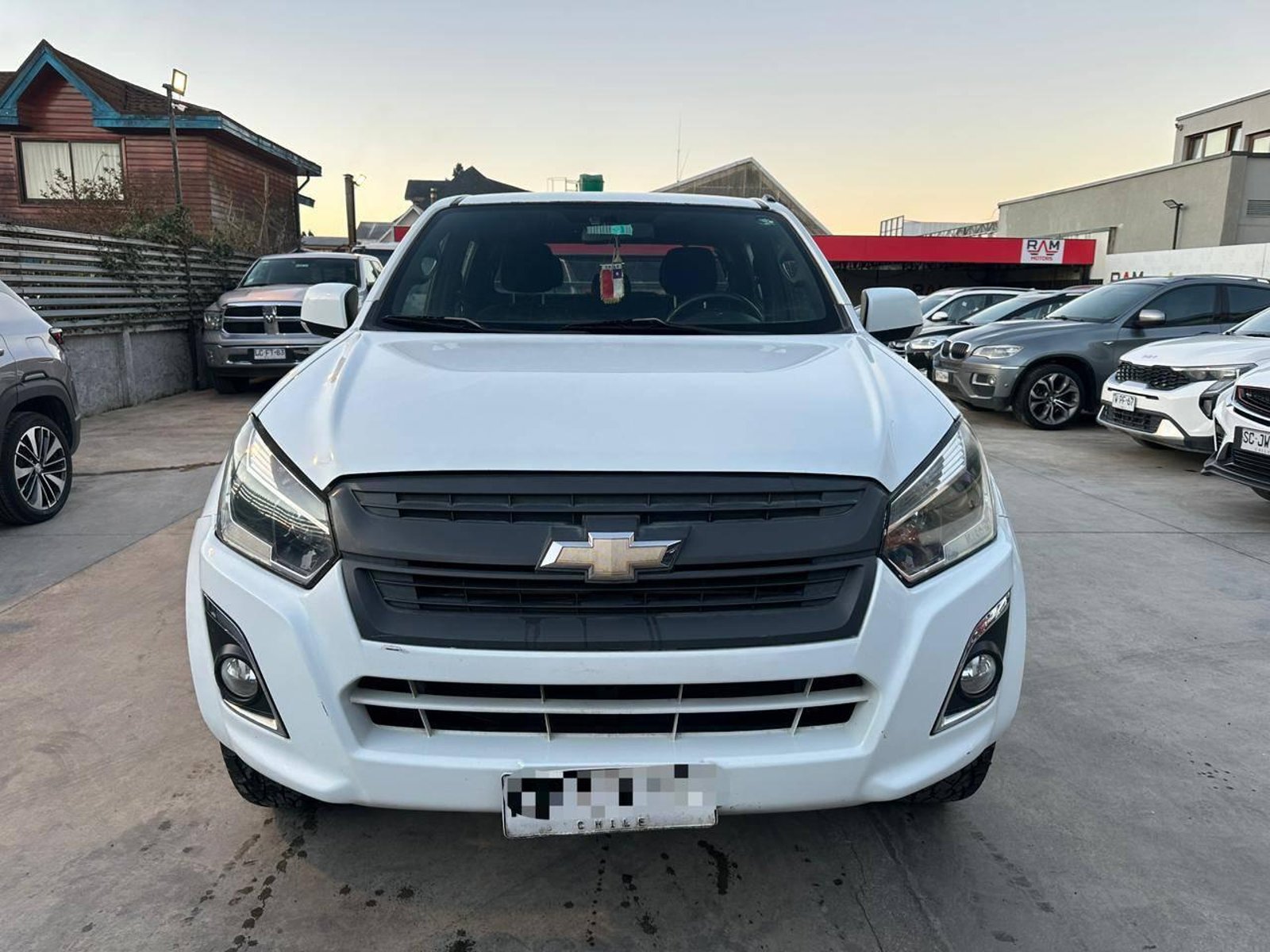 Chevrolet NEW DMAX 2018 - Foto 2 de 16
