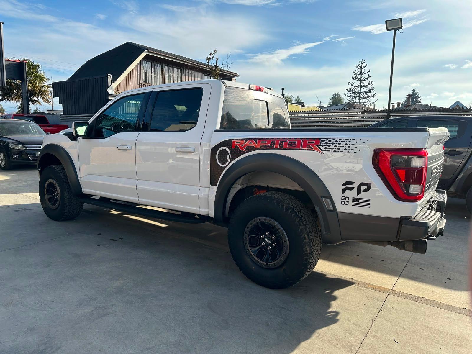 Ford F-150 2022 - Imagen 6 de 19