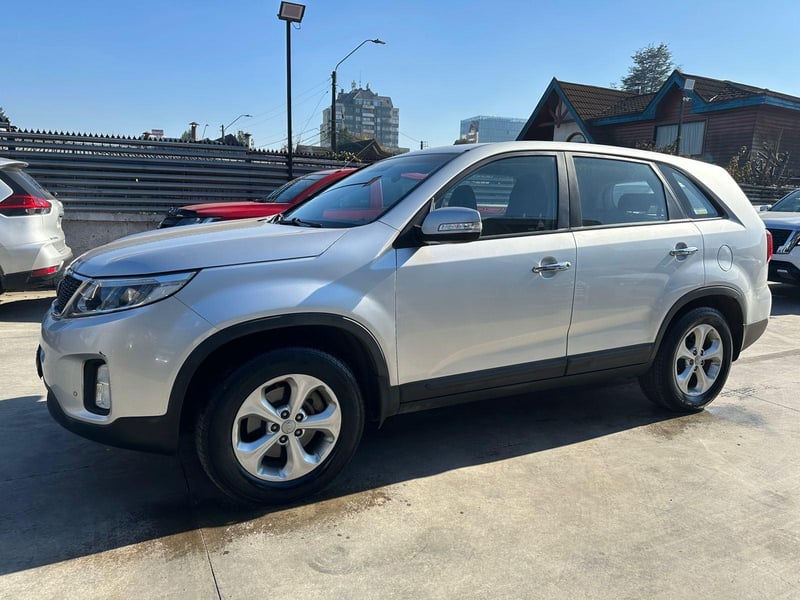Kia Sorento 2013