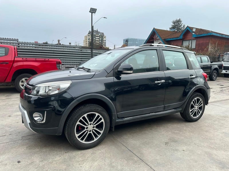 Great Wall M4 2019