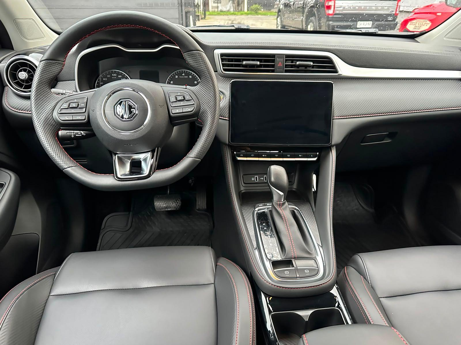 MG ZX 2026 - Imagen 8 de 19