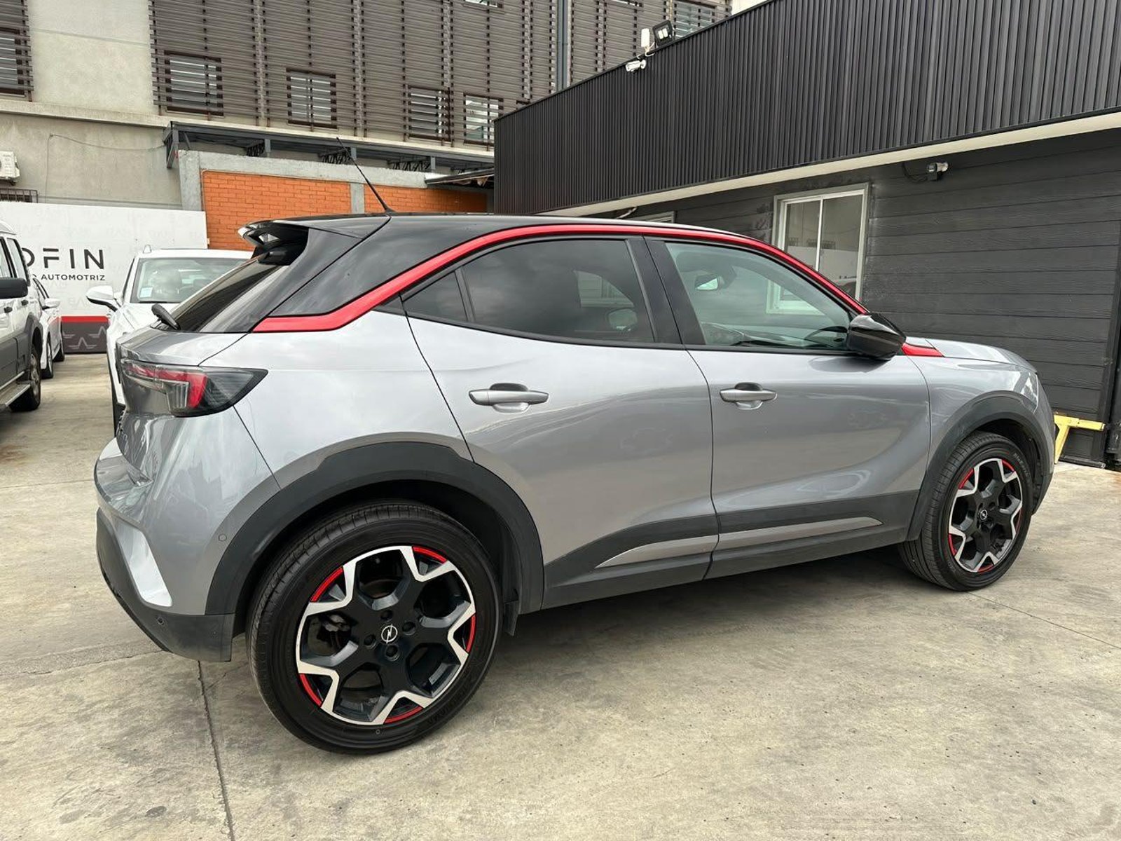Opel NEW MOKKA 2022 - Foto 4 de 19