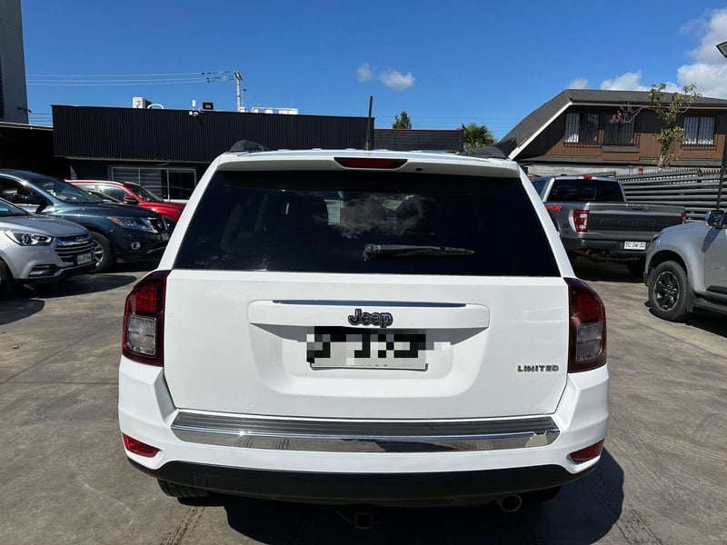 Jeep COMPASS 2015 - Imagen 5 de 19