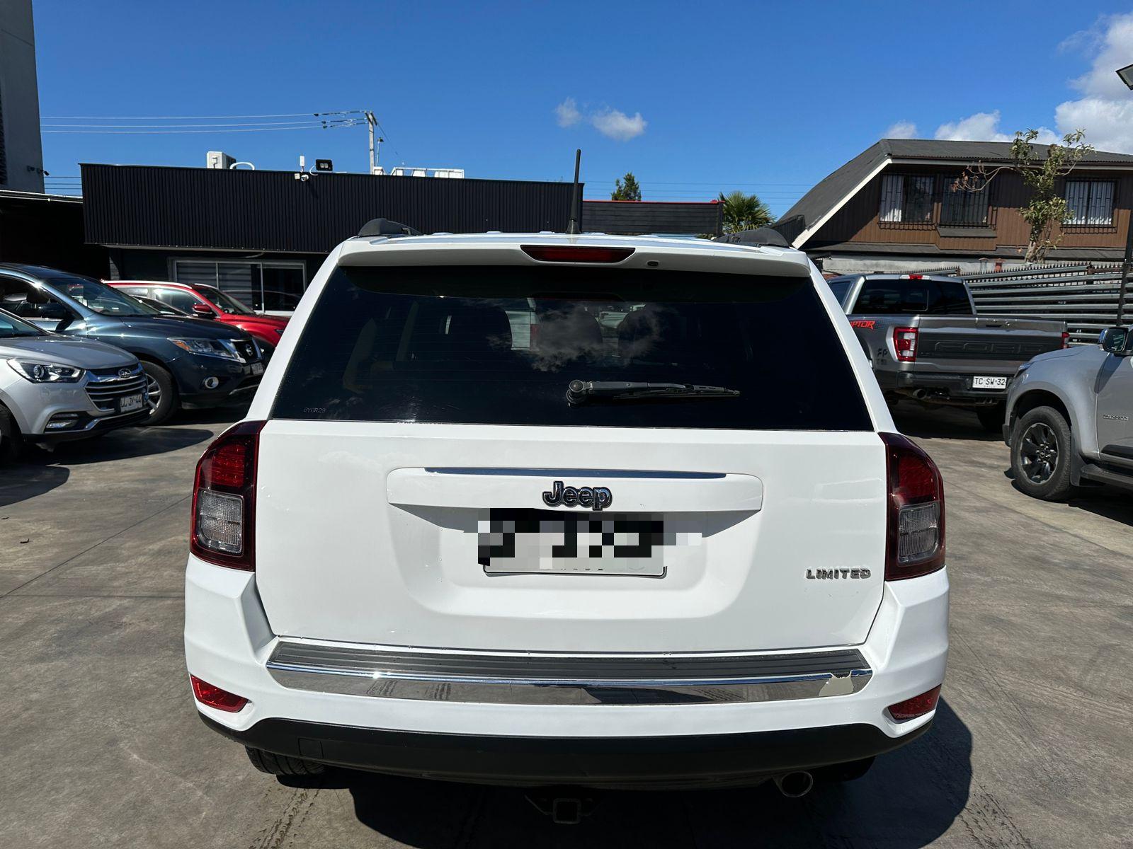Jeep COMPASS 2015 - Imagen 5 de 19