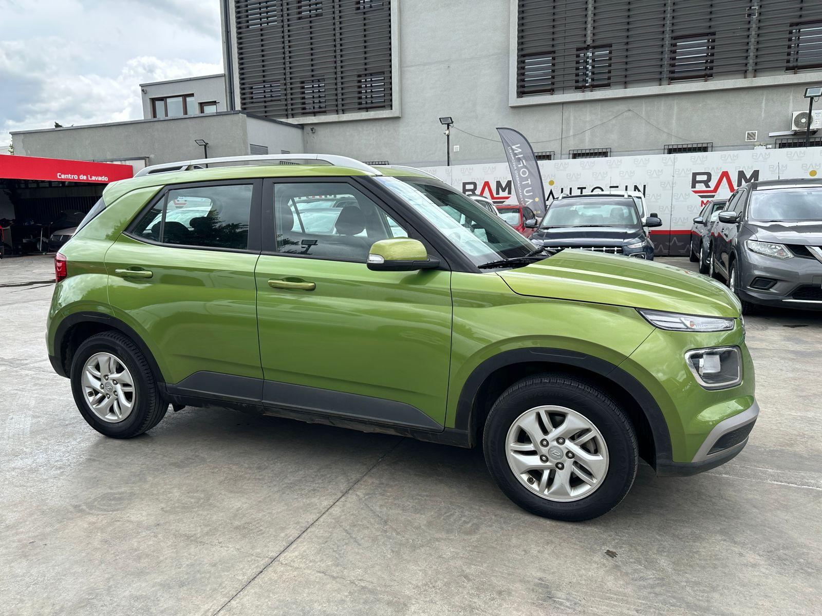 Hyundai Venue 2020 - Foto 3 de 18