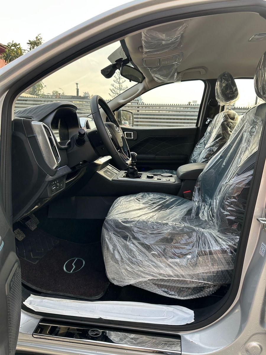 ZX Auto GRANDLION 2025 - Imagen 7 de 20