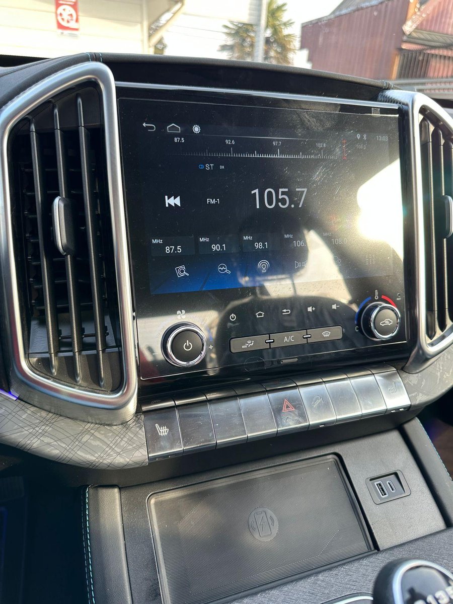 ZX Auto GRANDLION 2025 - Imagen 15 de 20