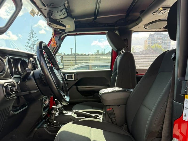 Jeep WRANGLER 2020 - Imagen 8 de 16