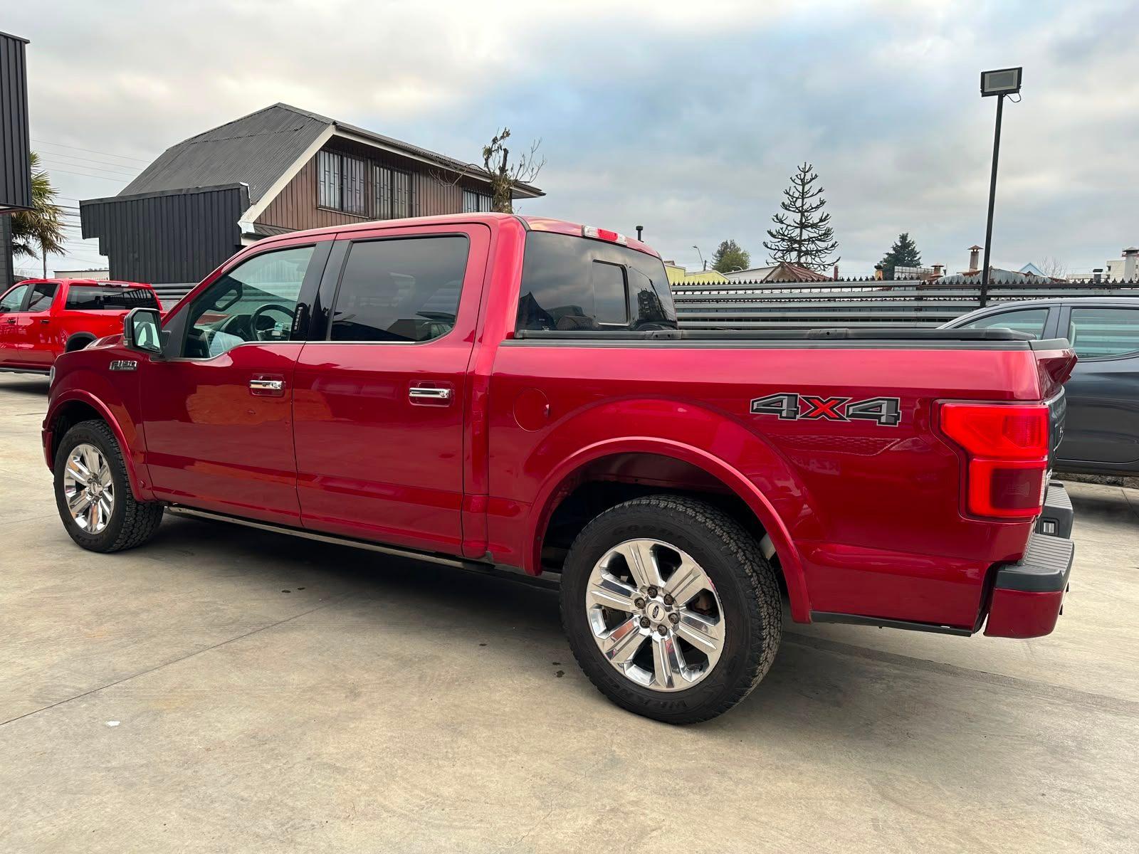 Ford F150 2019 - Imagen 6 de 19
