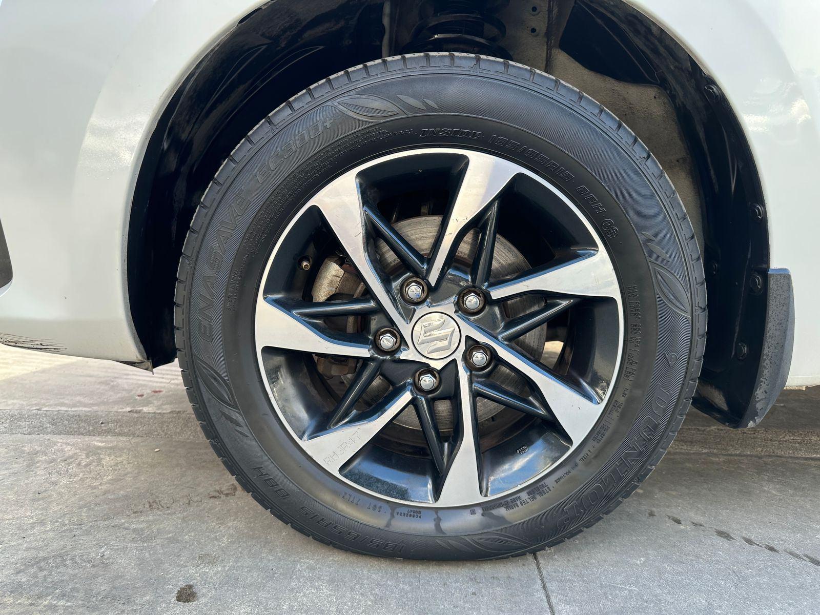 Suzuki Ertiga 2022 - Imagen 19 de 19