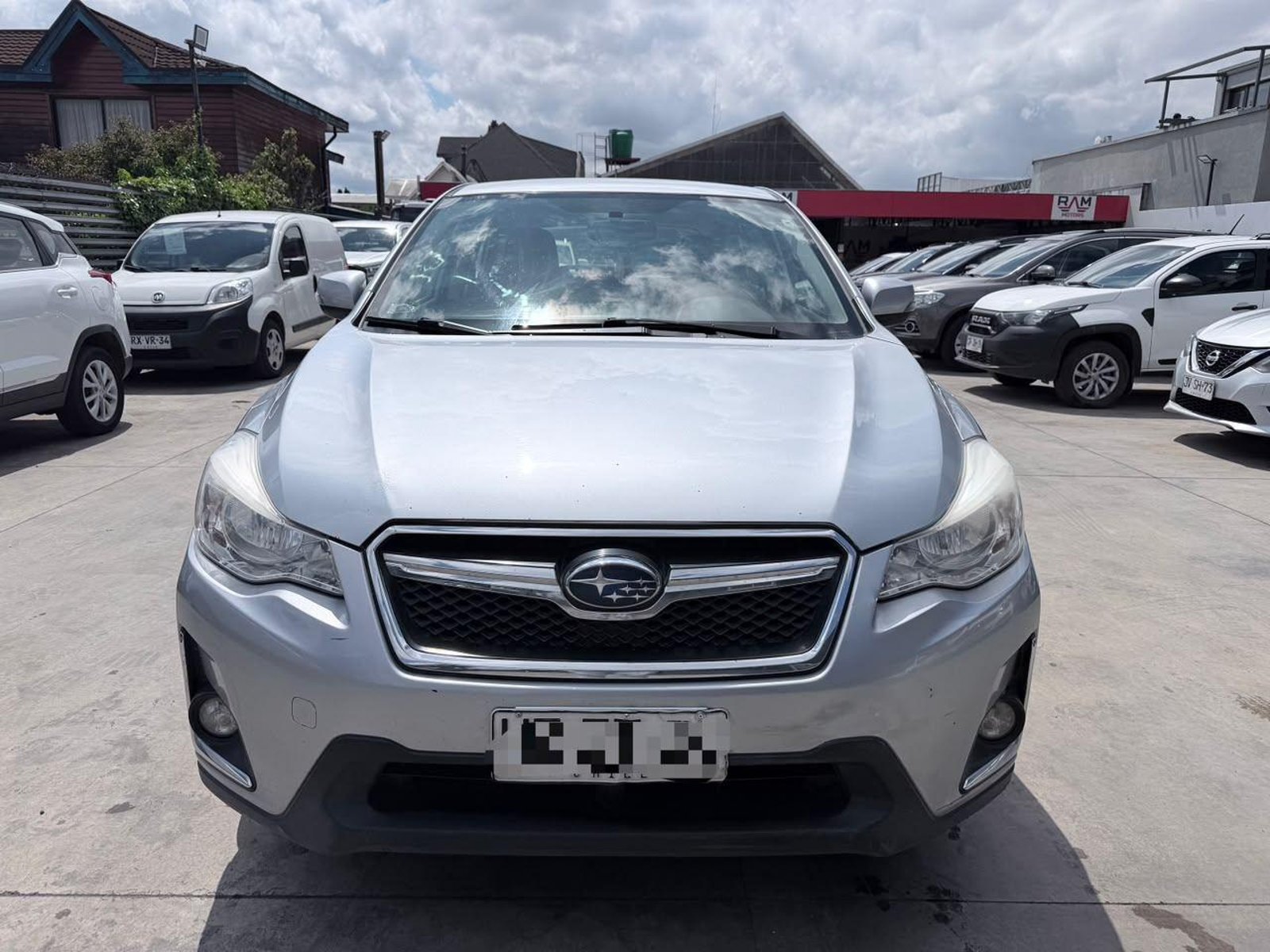 Subaru XV 2016 - Foto 2 de 19