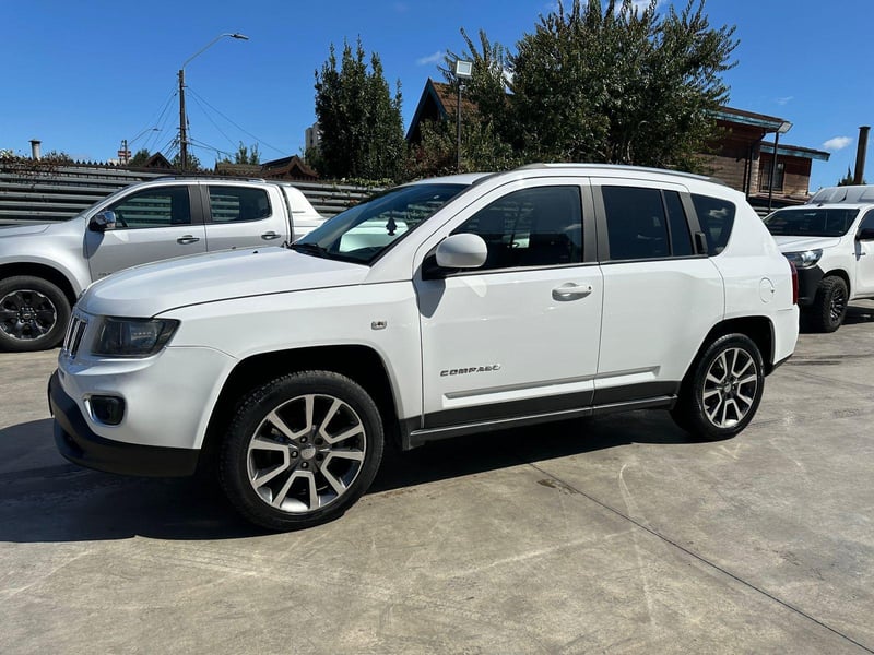 Jeep COMPASS 2015