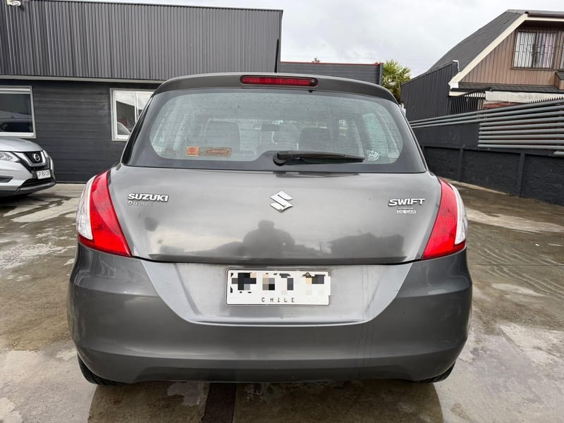 Suzuki SWIFT 2016 - Imagen 5 de 19