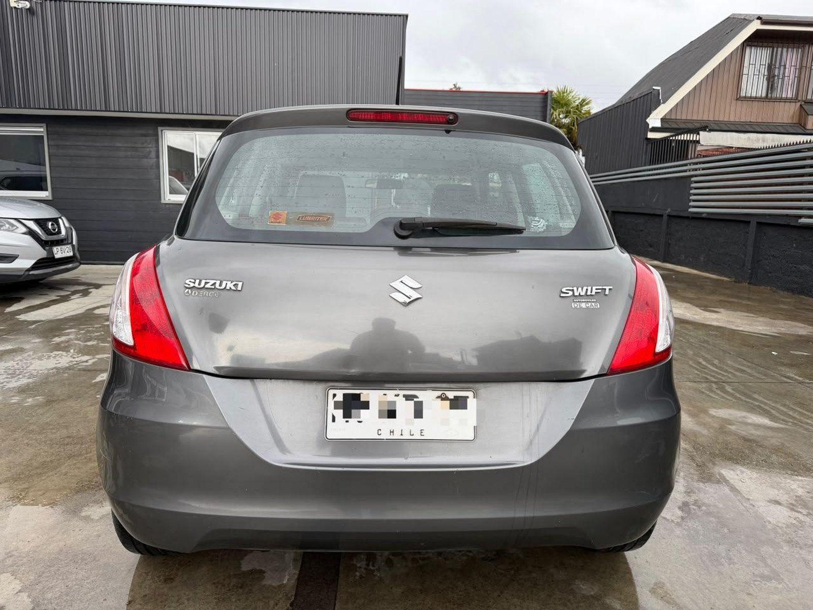 Suzuki SWIFT 2016 - Foto 5 de 19