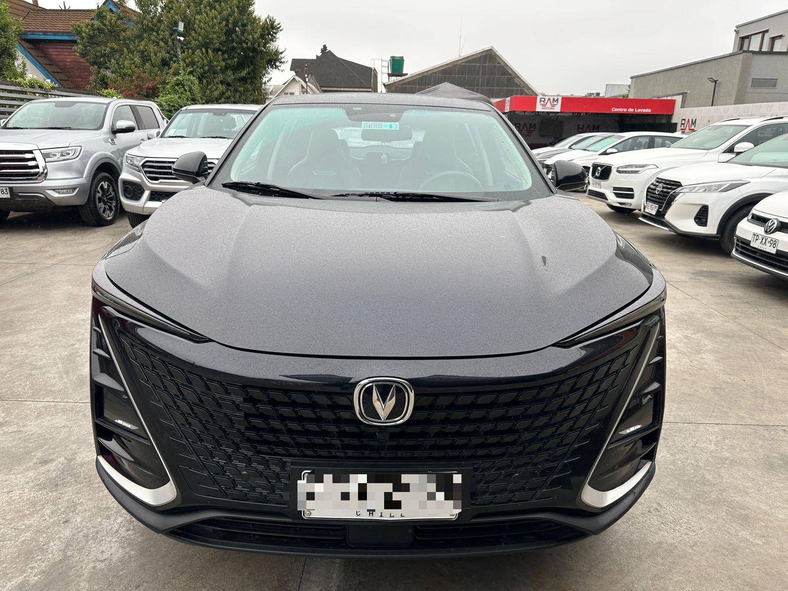 Changan UNIT 2023 - Foto 2 de 19