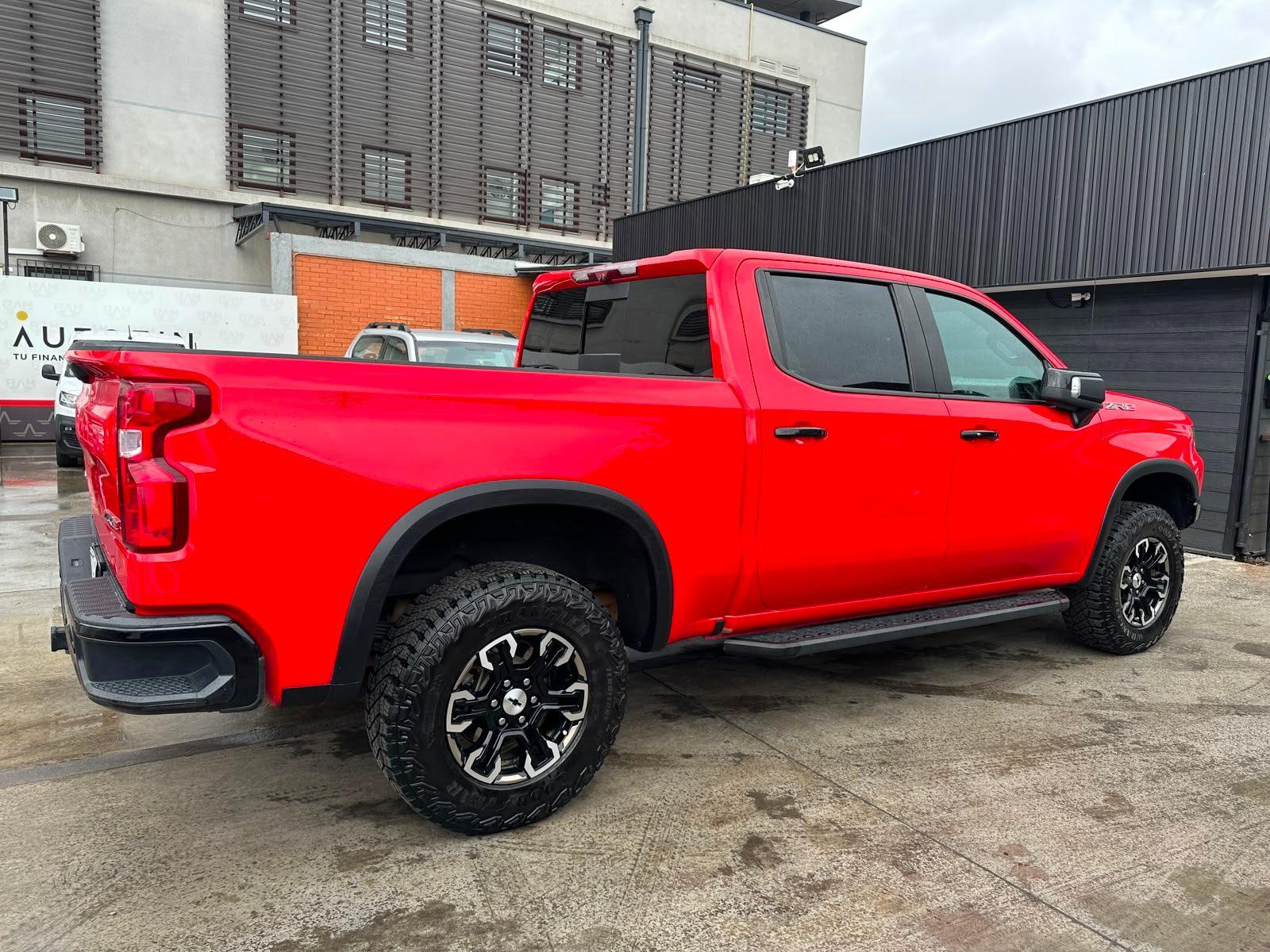 Chevrolet SILVERADO 2024 - Foto 4 de 20