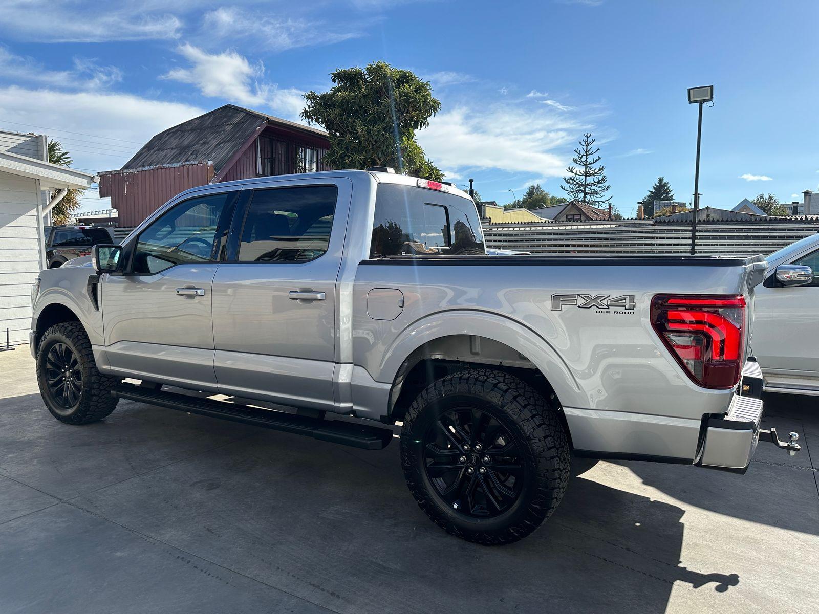Ford F150 2025 - Imagen 6 de 19