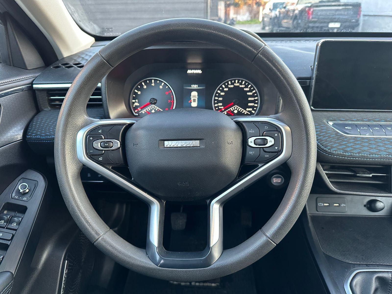 Haval Jolion 2023 - Imagen 12 de 19