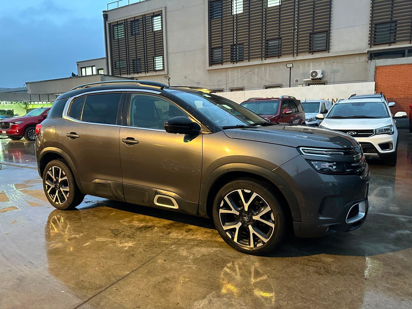 Citroën C5 AIRCROSS 2021 - Imagen 3 de 19